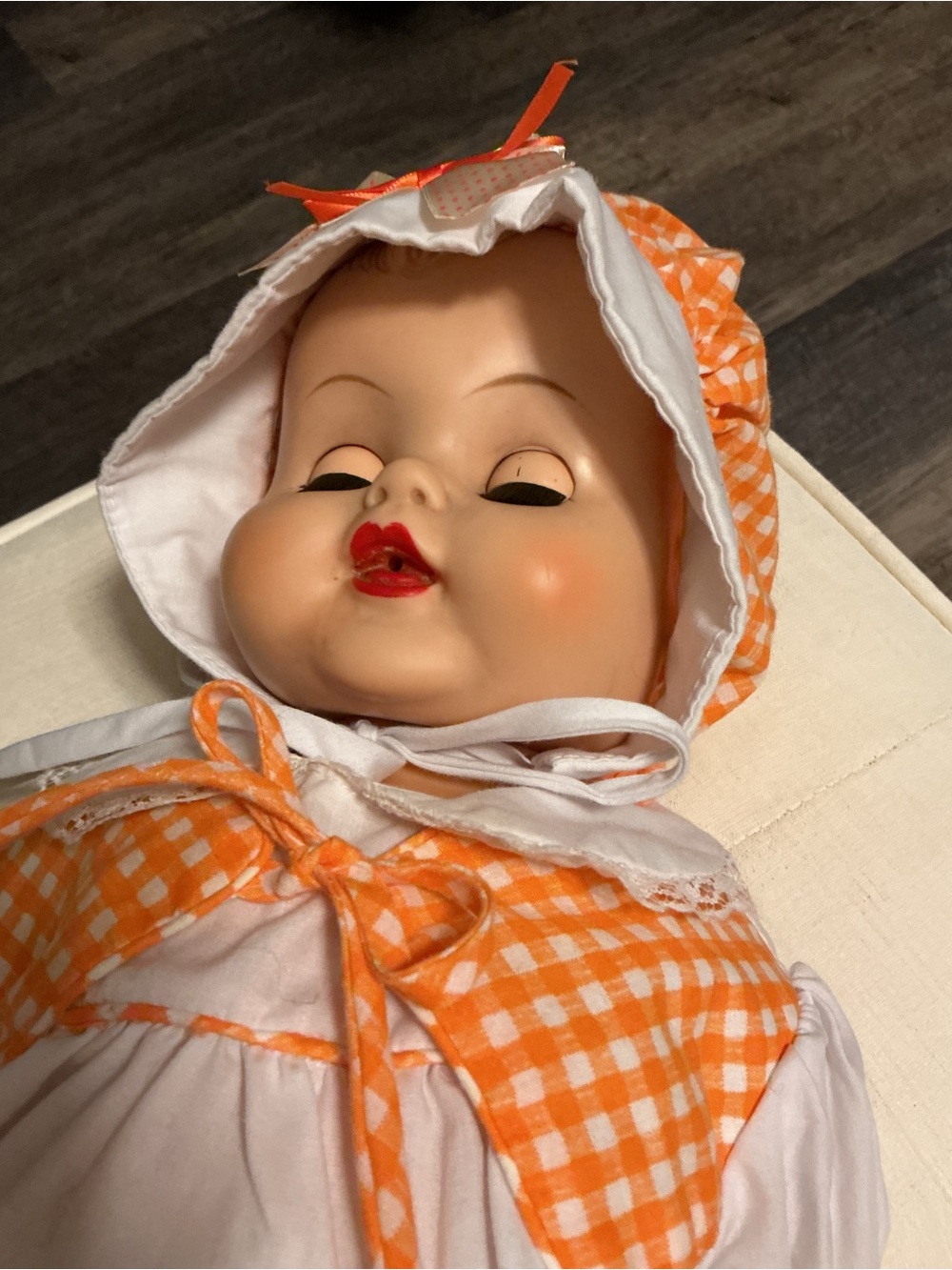 Vintage 1960s Baby Doll